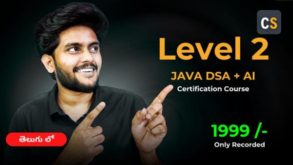 Python + JAVA DSA + Web DEV Combo Offer