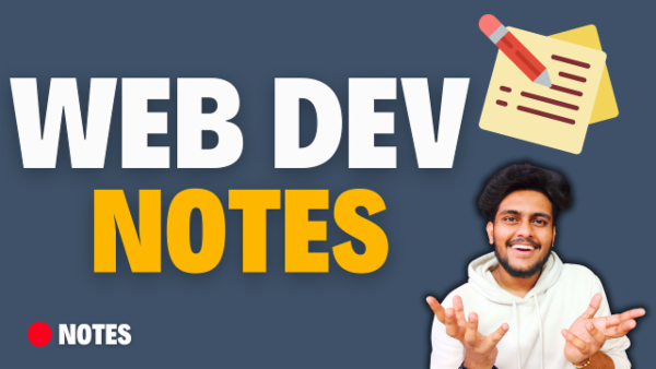 Html Css Javascript In Telugu Full Course Web Development Notes in Telugu - HTML CSS JS Study Material ...